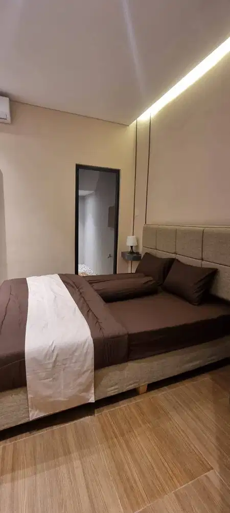 Davion House tatar Jingganagara KBP Bandung Siap Huni Strategis