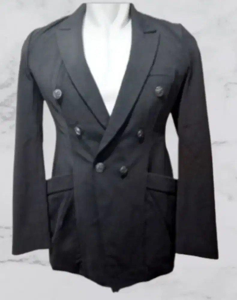 Blazer wanita Olivia Lauren, baru murah