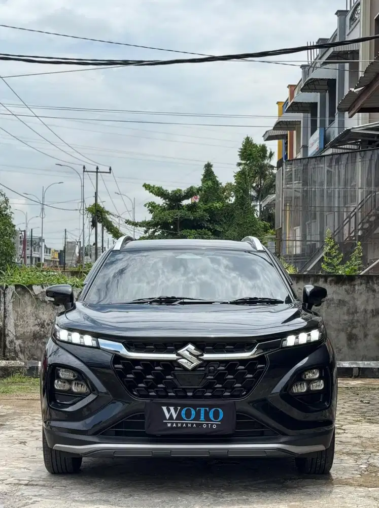 [ KM 7rb ] Suzuki All New FRONX SGX Hybrid AT 2025