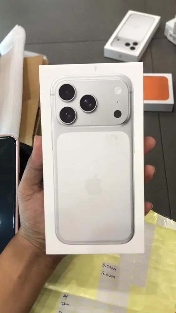 IPHONE 17 Pro Max 256 Gb