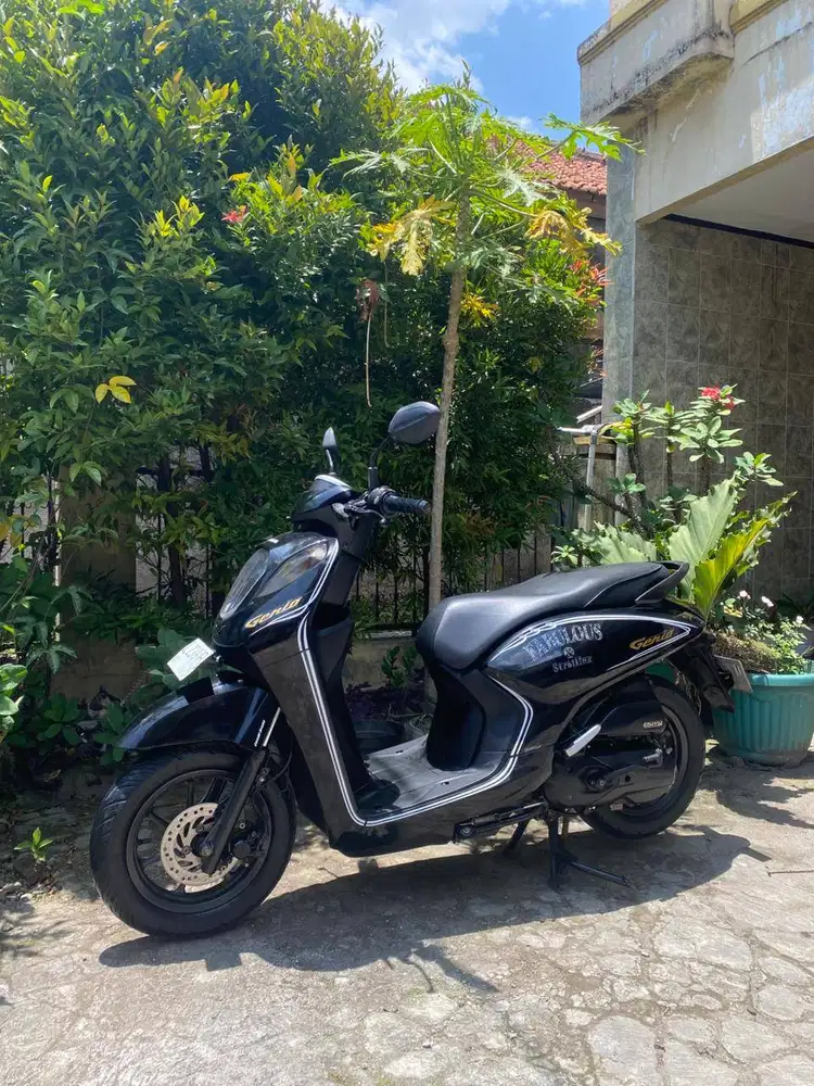 Genio New Fabulous ISS 2022, Mulus Terawat