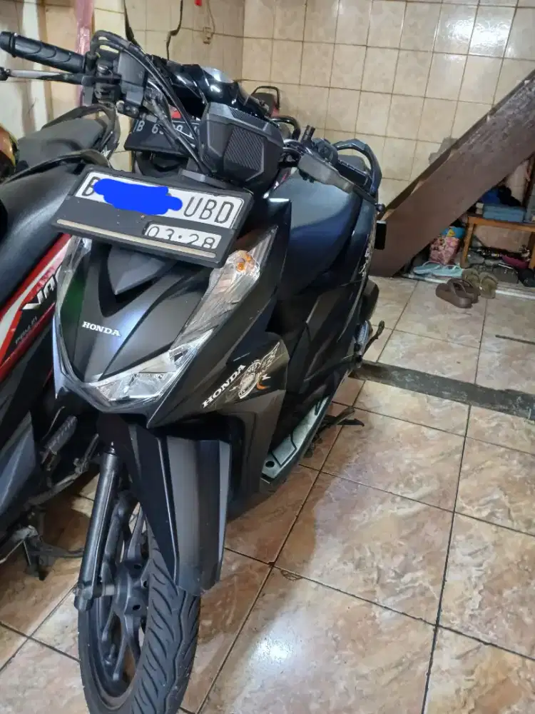 HONDA BEAT STRET PJK PJNG DI GNG SAHARI ANCOL