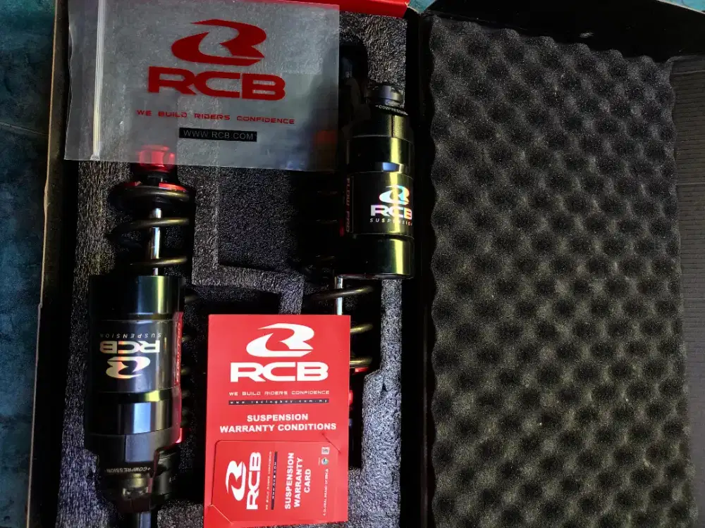 Shockbreaker RCB FLOW-PRO