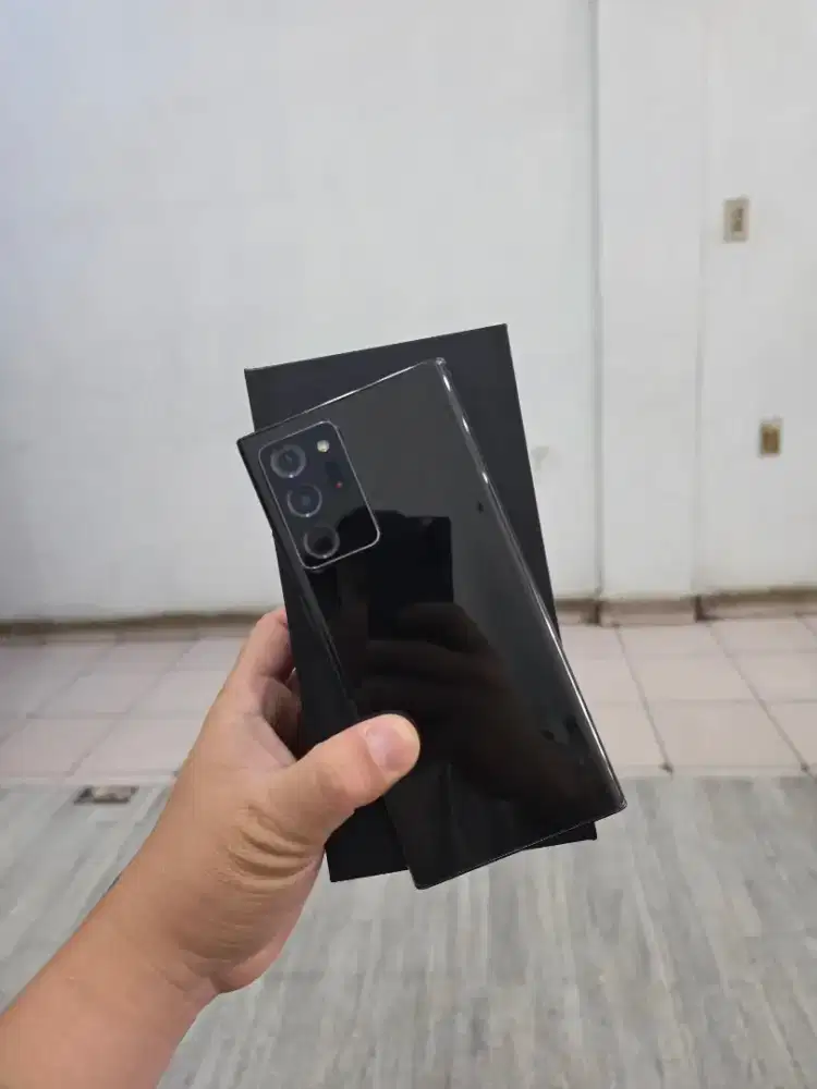 Samsung Note 20 Ultra 8/256Gb - resmi #Relax