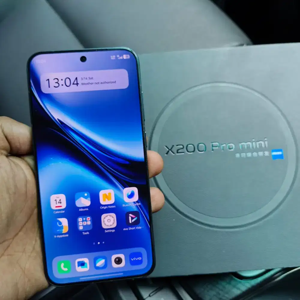 Vivo X300 Pro mini 12/256GB