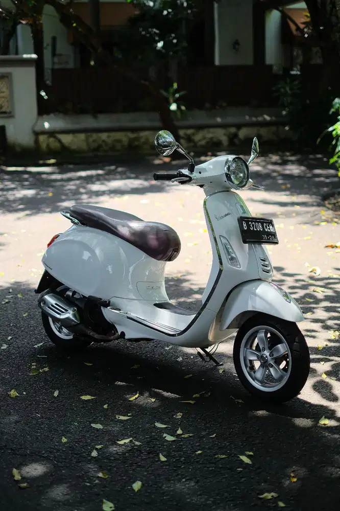 PIAGIO VESPA MATIC PRIMAVERA 150 3VIE 2016