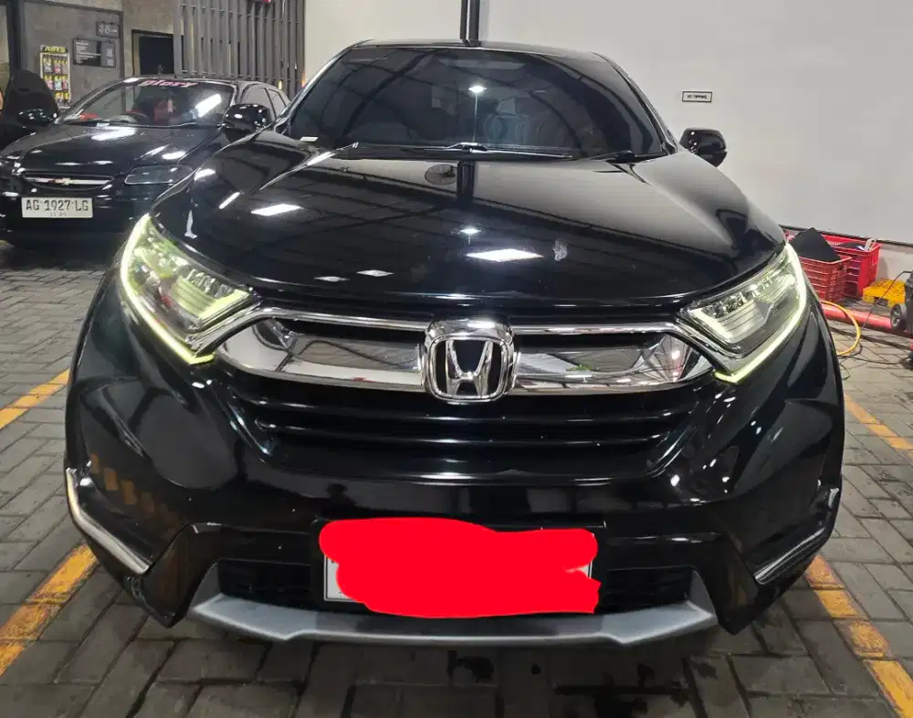 Crv turbo 1.5 prestige Metic tahun 2017