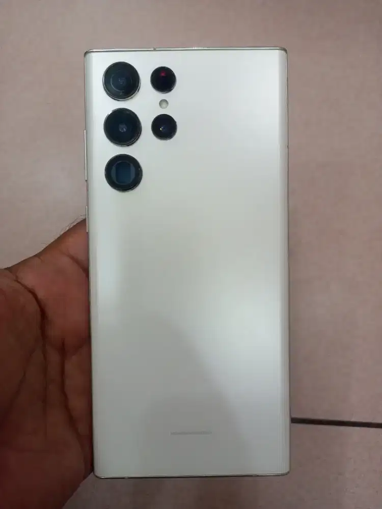 Samsung S22 ultra ram 12/256gb SEIN