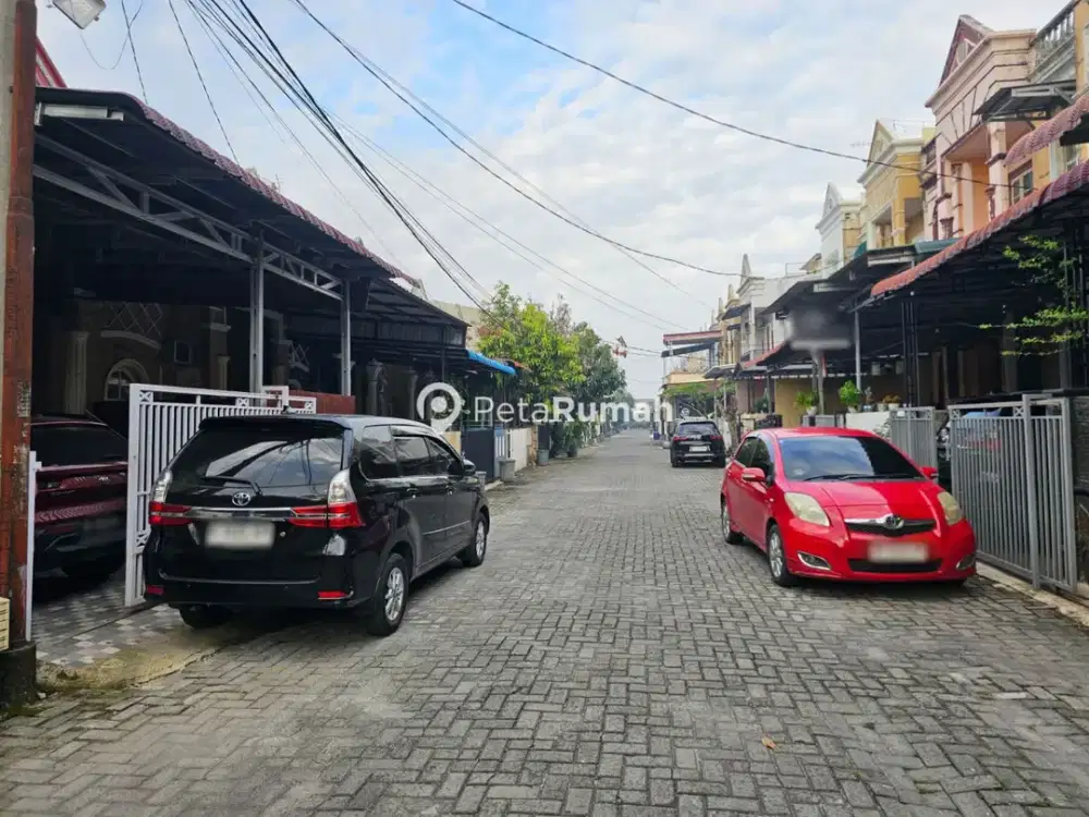 DIJUAL RUMAH JALAN ABADI KOMPLEK SETIA BUDI ABADI 2 | AREA TANJUNG REJO (SISCA)