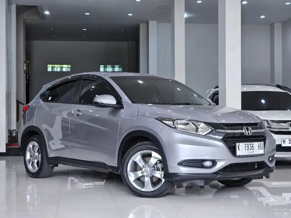 HRV E 2017 At(Matic) Plat K Tgn 1 2016