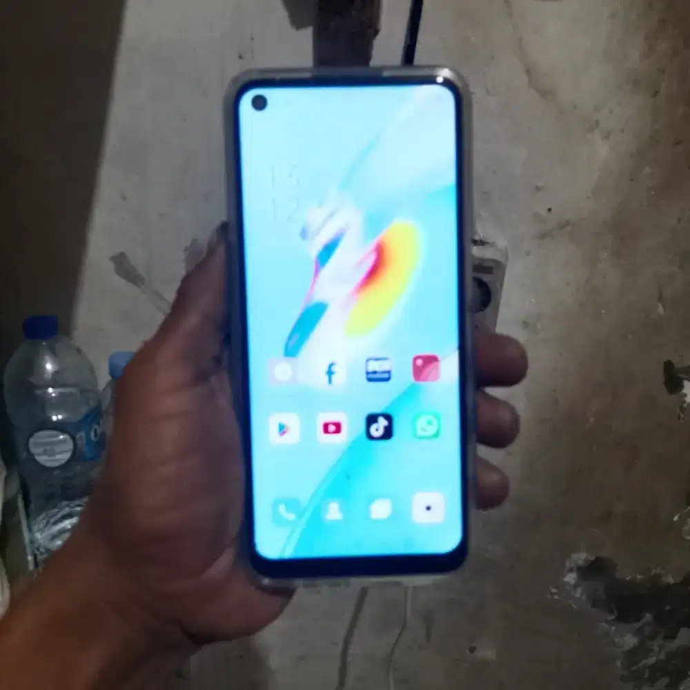 Dijual opo a54 ram 6 minus y retak sehelay sama kaca kamera lepas