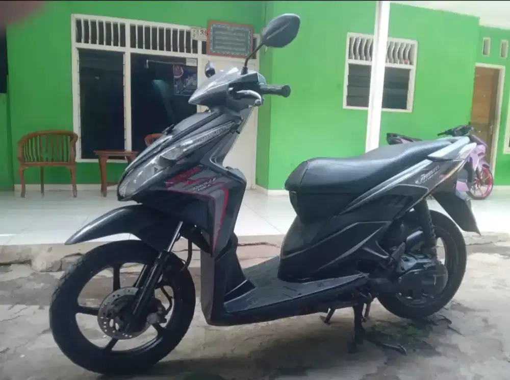 Honda Vario Techno 2011 – Surat Lengkap, Mesin Halus