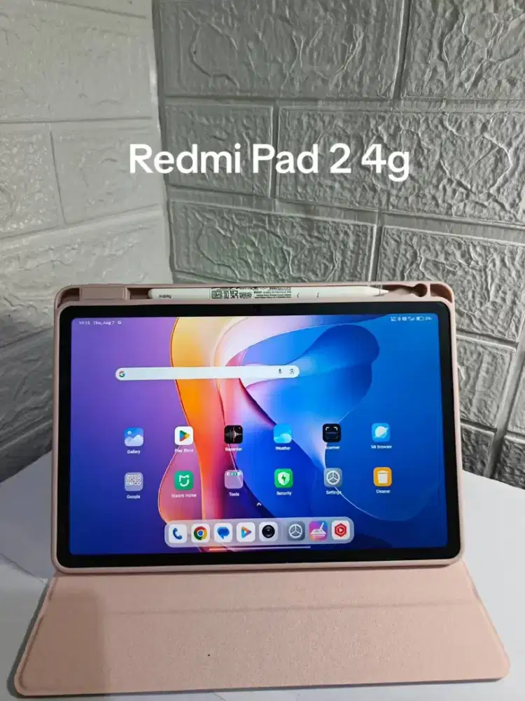 REDMI PAD 2 4G (bisa kartu)