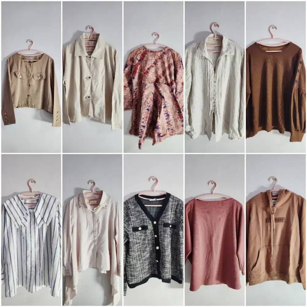 Preloved Baju Good Condition