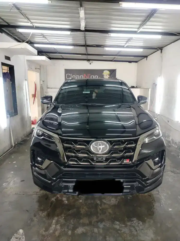 2024 Toyota Fortuner Diesel 2.8 GR Sport Plat L