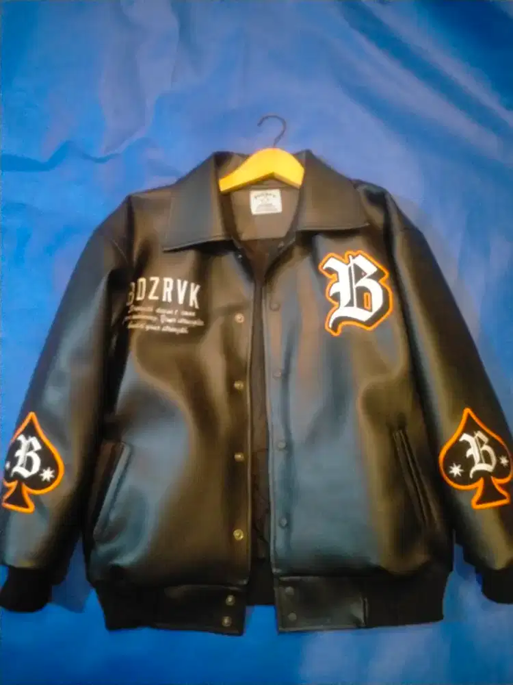 jaket bozrvk sz l black