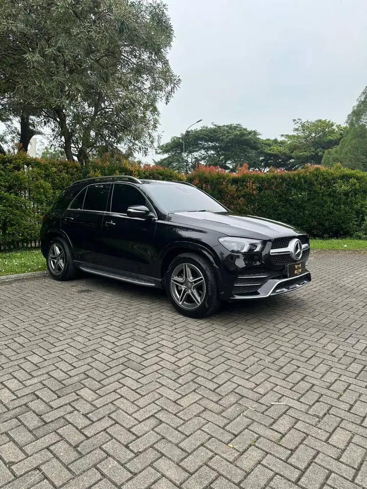 Mercedes Benz GLE 450 AMG 2021 NIK 2021
