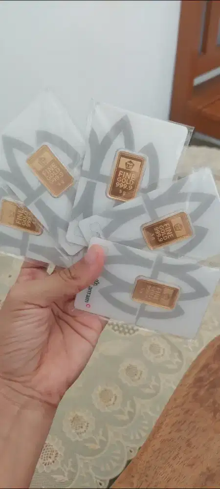 Logam Mulia Antam 2026