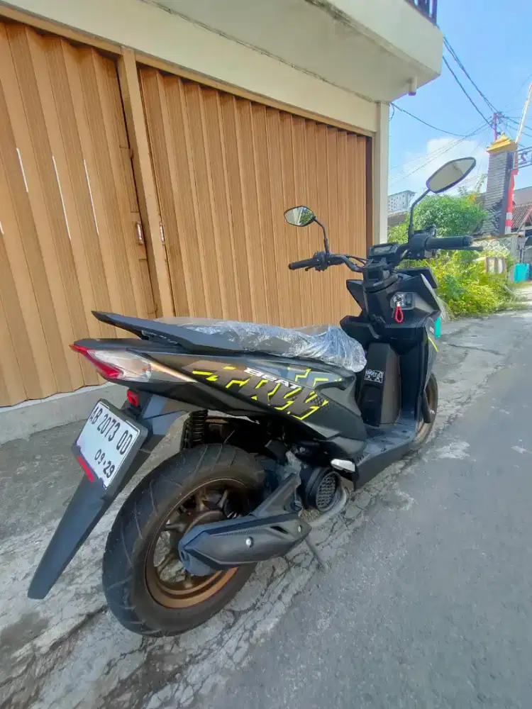 Honda Beat Street 2024