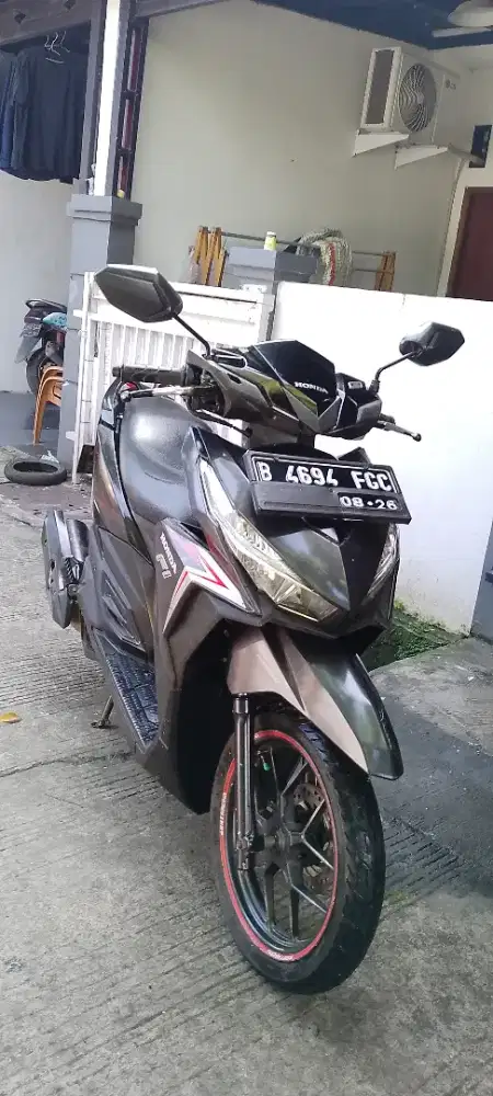 Vario  led old 125