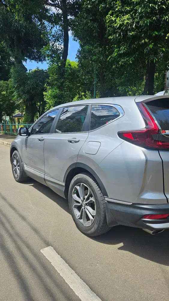 Honda CR-V 2021 Bensin