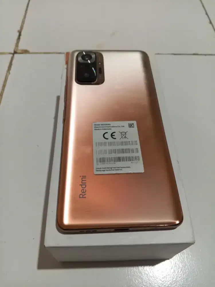 Redmi note 10pro
