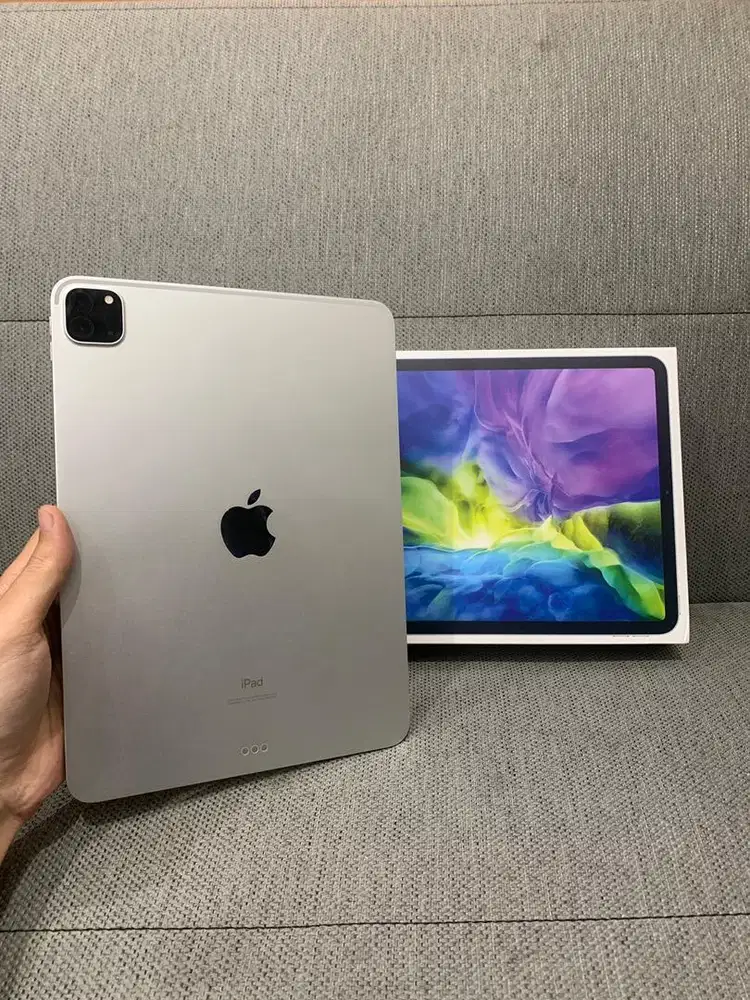 IPAD PRO GEN 2 128 INTER
