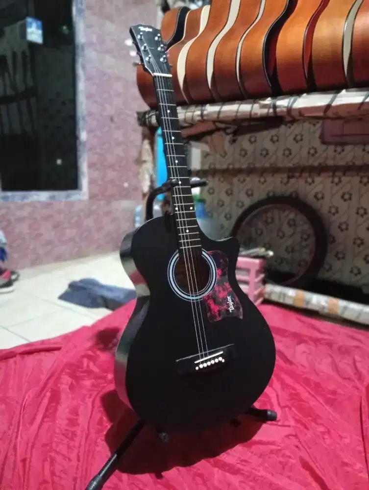 Gitar akustik tanbes new