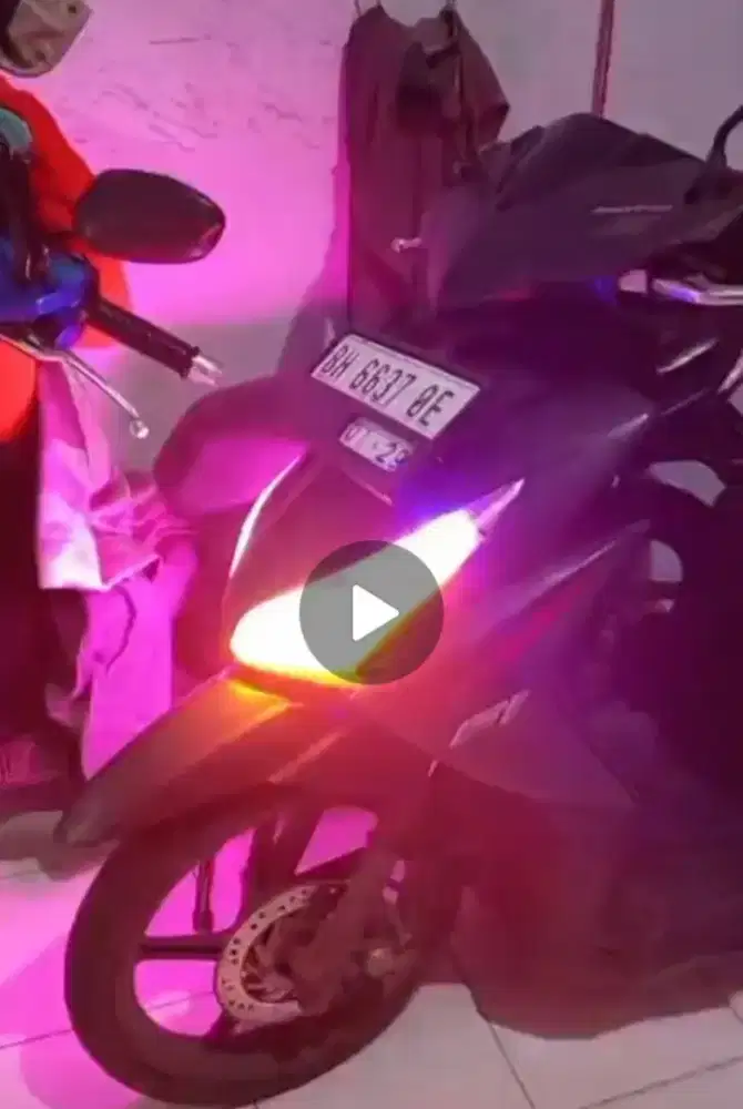 Vario pajak off BE Murah