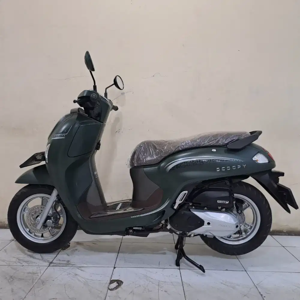 Honda Scoopy prestige keyles 2024