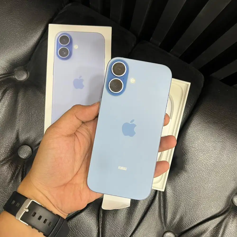 Iphone 17 256Gb ice blue ibox
