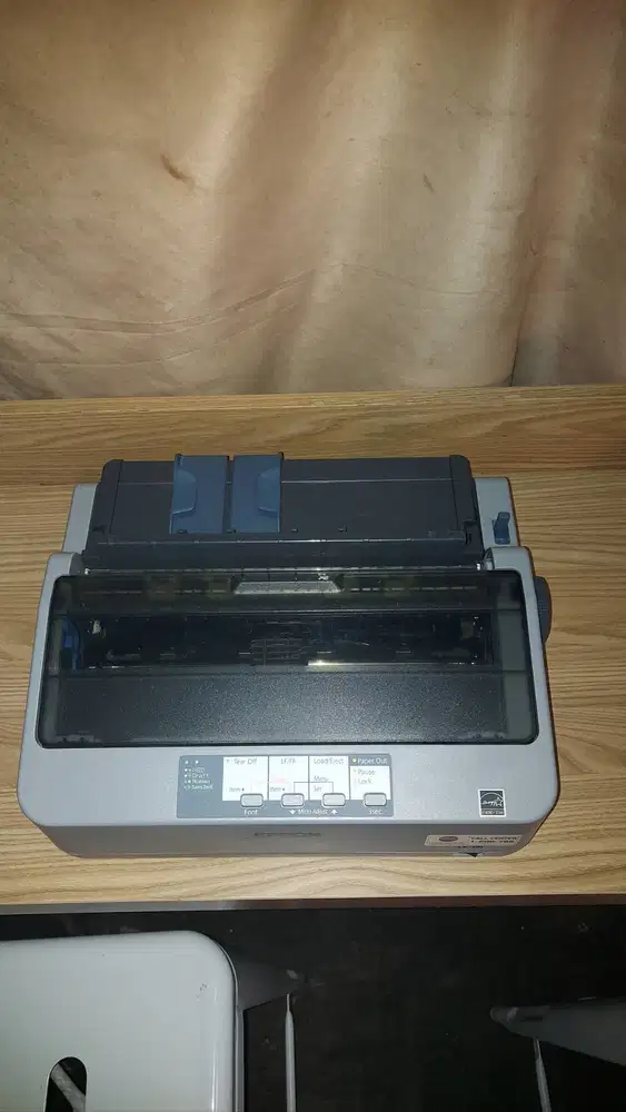 Jual Printer Epson tipe LX-310 plus kertas faktur