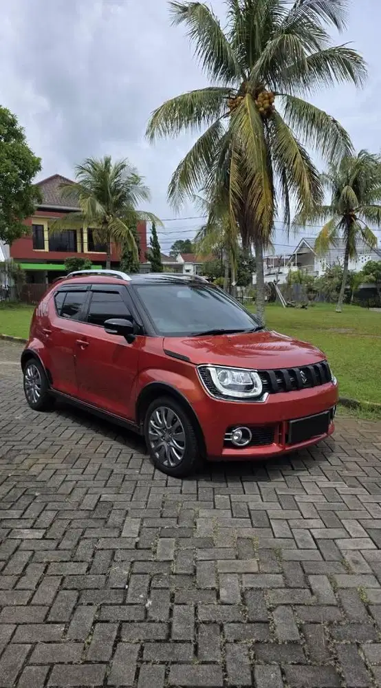Suzuki Ignis GX AGS A/T