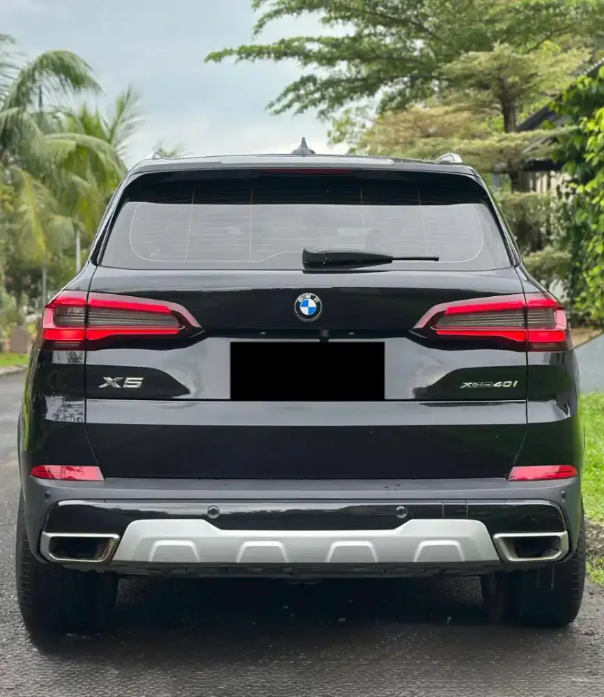 MURAH. BMW X5 G05 Sunroof 2020 xDrive40i x3 2019