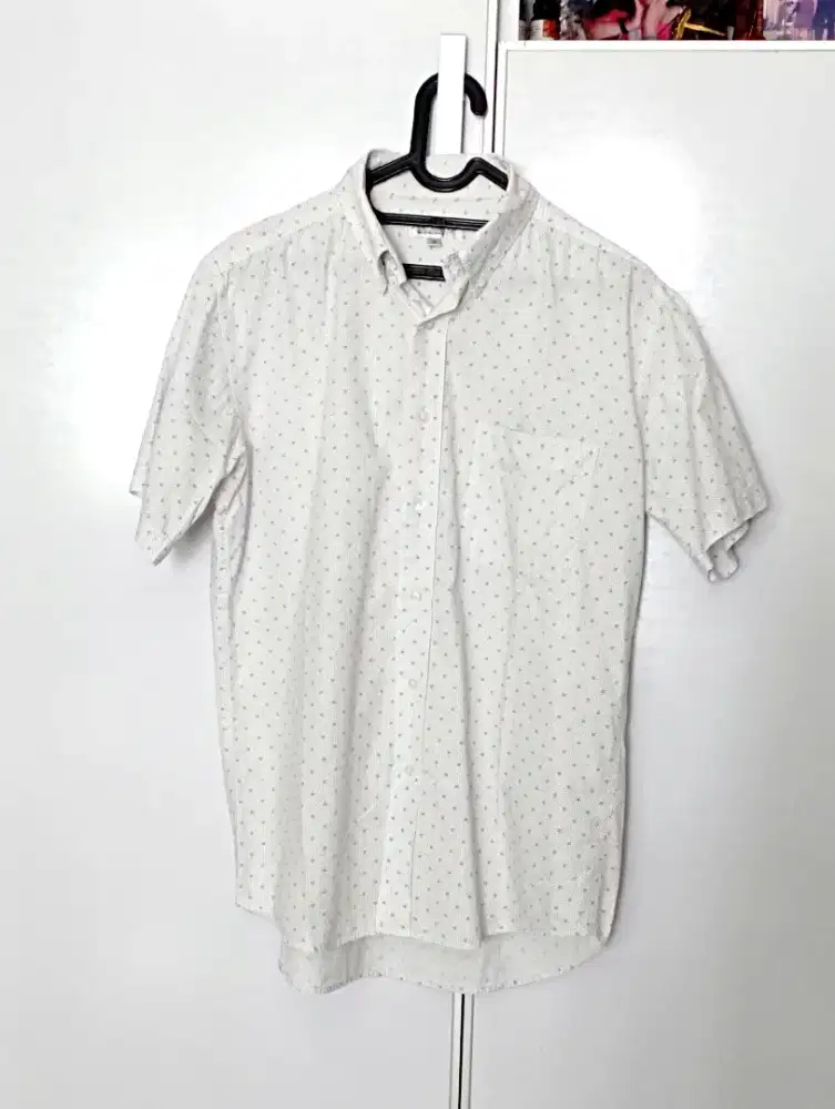 Kemeja JOHN CURTIS Ukuran 15