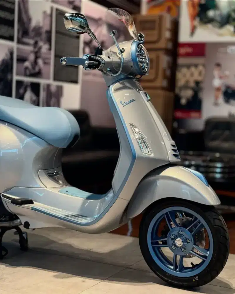 VESPA METIC 2025