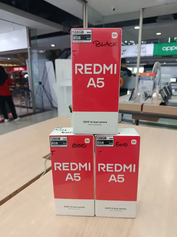 Redmi A5 Ram 4/128