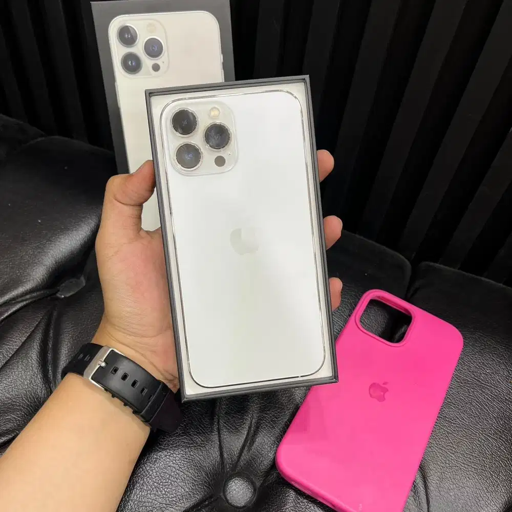Iphone 13 promax 256gb ibox