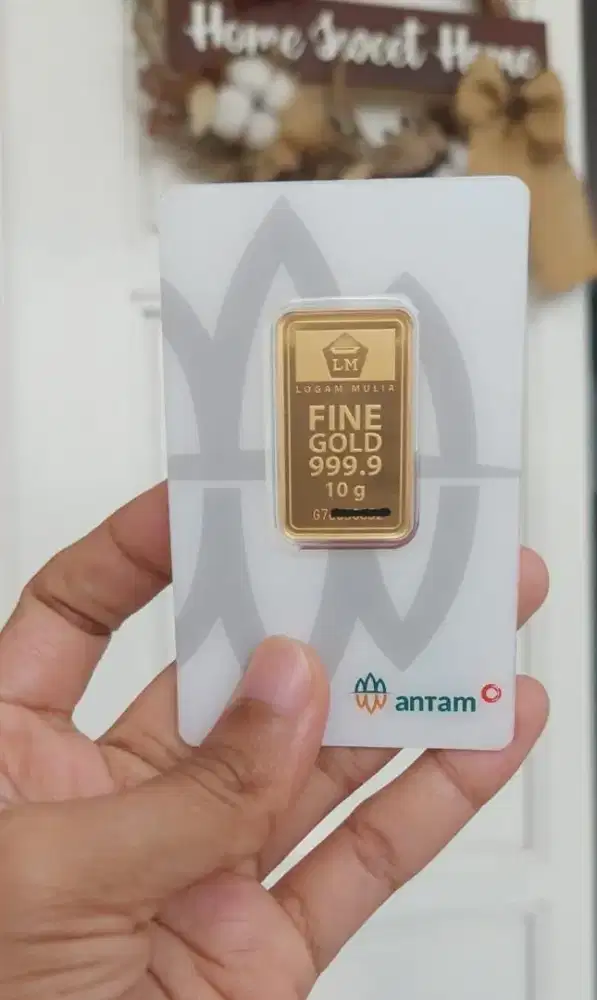 Logam Mulia Antam 2026