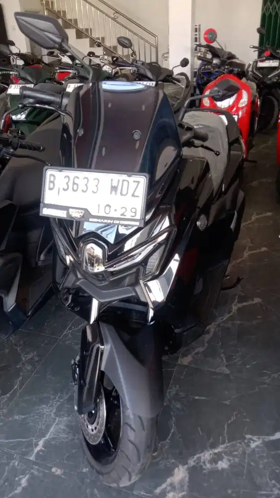 NMAX Tahun 2024 LOW KM
