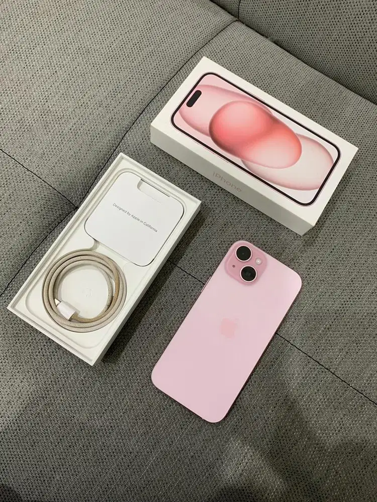 IPHONE 15 128 IBOX
