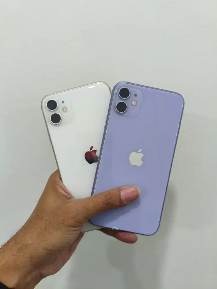 iPhone 11 64gb 128gb fullset, all operator, full bonus