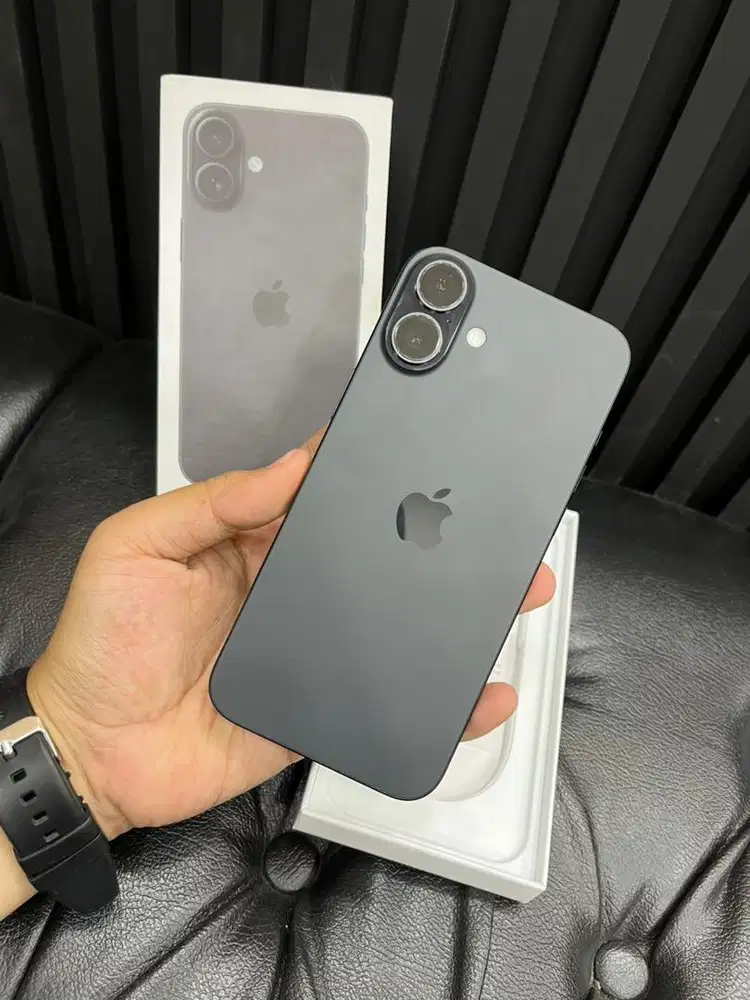 Iphone 16 plus 128Gb inter all opp