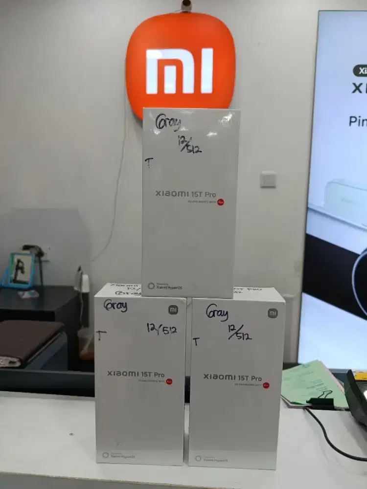 Xiaomi 15T Pro Ram 12/512