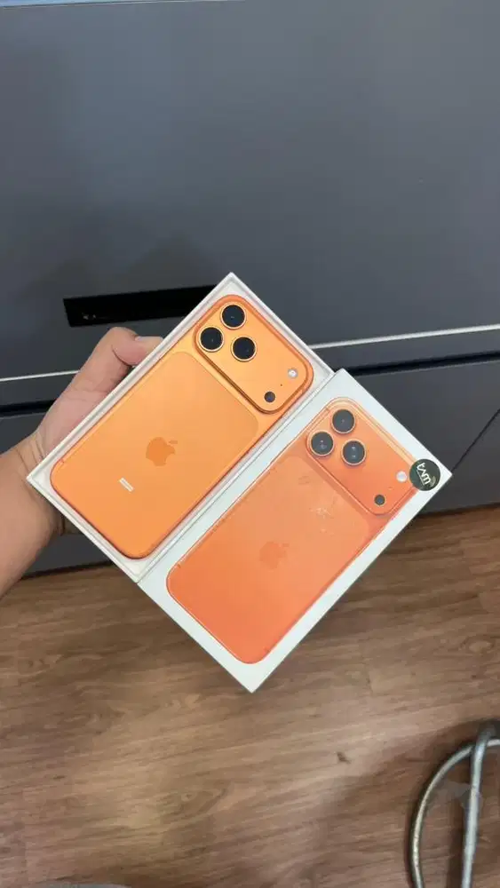 Iphone 17 promax 256gb ibox