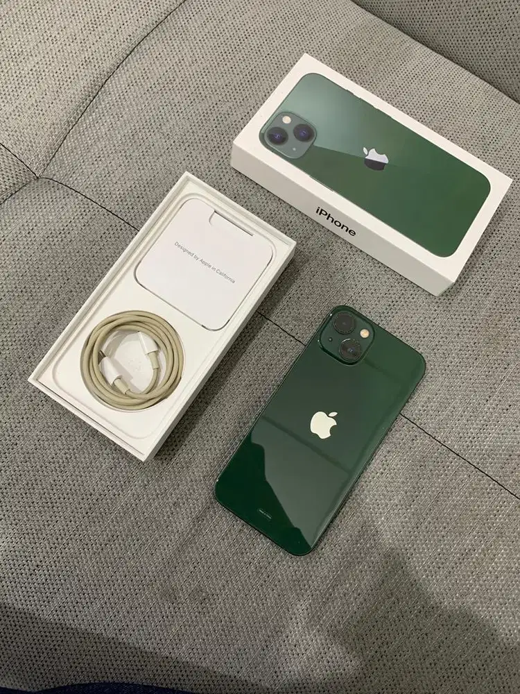 IPHONE 13 128 IBOX