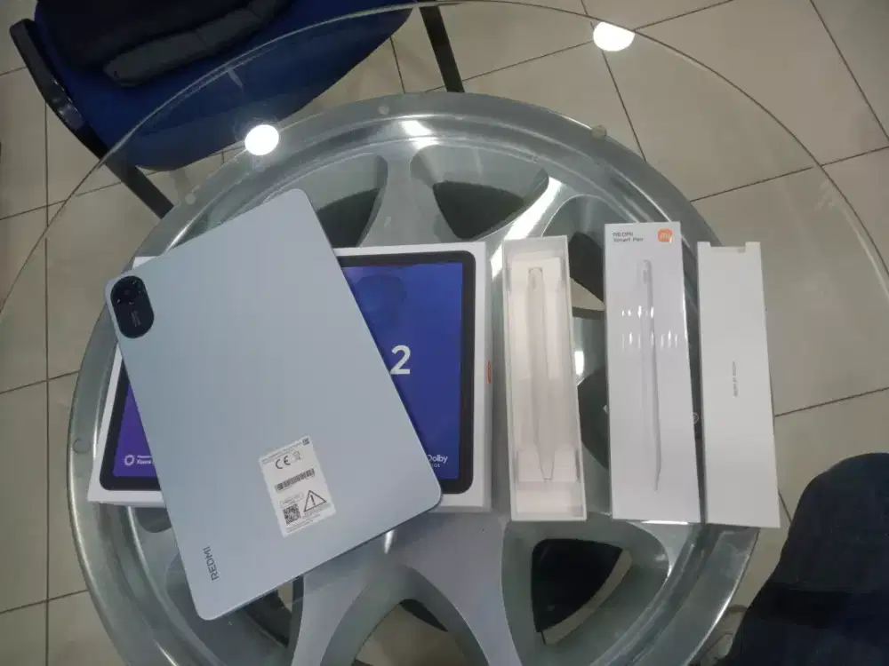 Redmi Pad 2 4/128gb + Pen