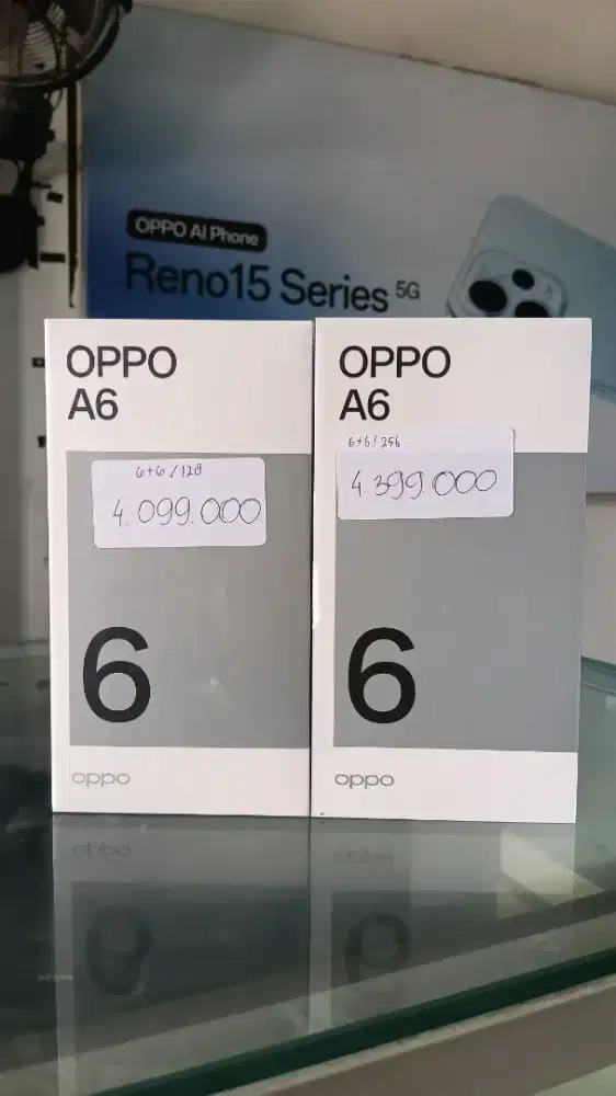 OPPO A6 IP69 UNDERWATER