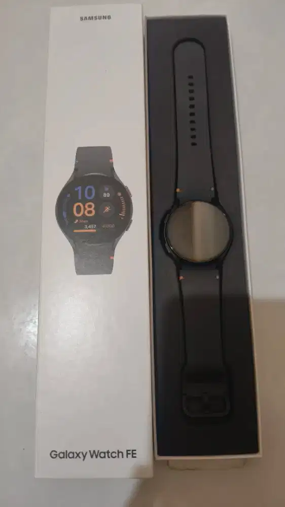 Smart Watch Galaxy Samsung FE (second)