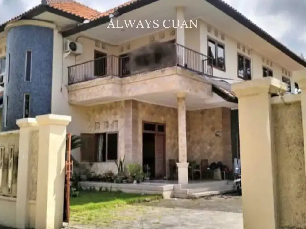 Rumah Mewah Jl Nangka Utara Denpasar Dijual